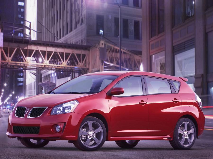  Pontiac Vibe GT 2009 года  (фото 7 из 42)